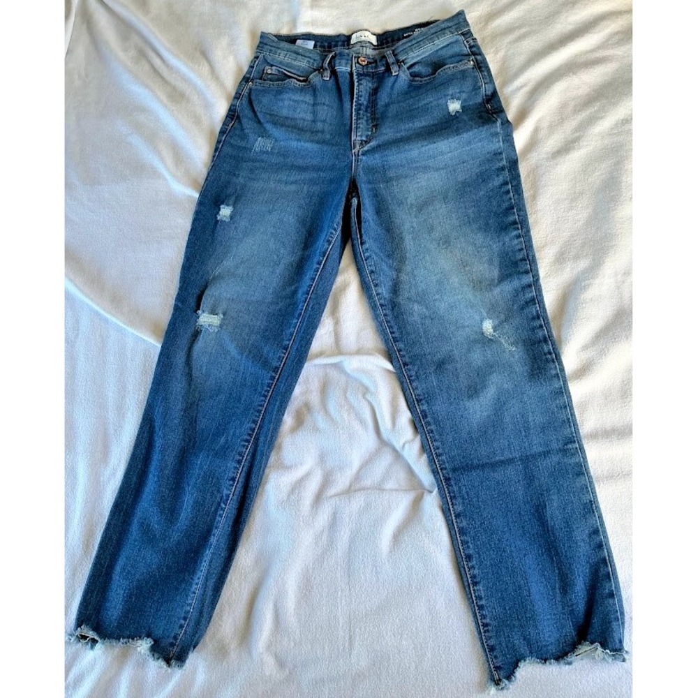 Nicole Miller Jeans Size 8 Womens